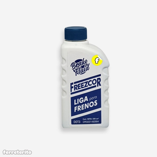 [W1LF0097-17] LIGA FRENO 250Cm3 