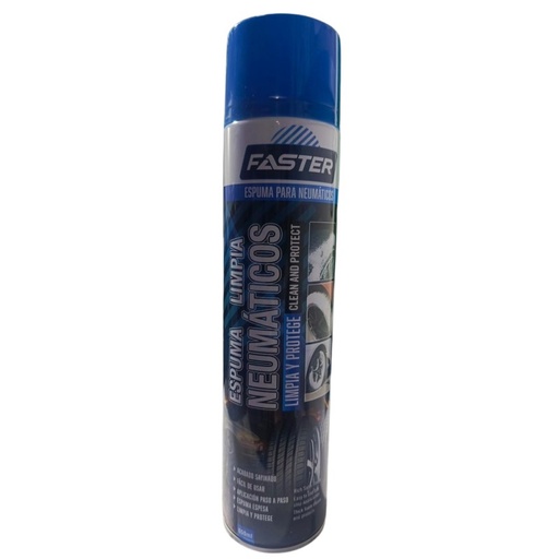 [759969700005] LIMPIADOR CAUCHO FASTER 650ML 