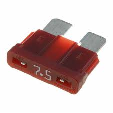 [1AF1228-17] FUSIBLE #7,5 