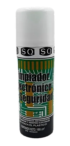 [AF1695-17] LIMPIADOR ELECTRONICO SQ 