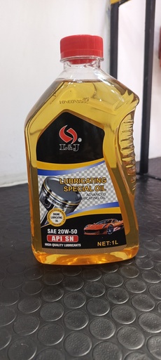 [AC71-2] ACEITE MINERAL 20W50 LIJIANG