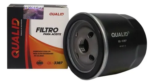 [QL-3387] FILTRO ACEITE QL-3387