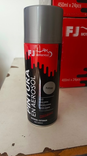 [FJ117-99] SPRAY GRIS (FJ)