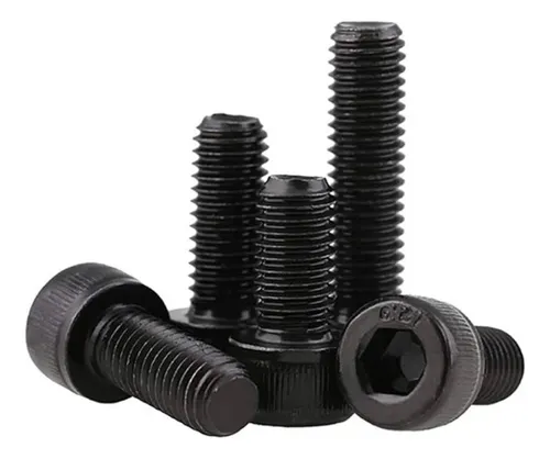 [0940-050025-1] TOR ALLEN CIL DIN 912 negro M5-0,80x25