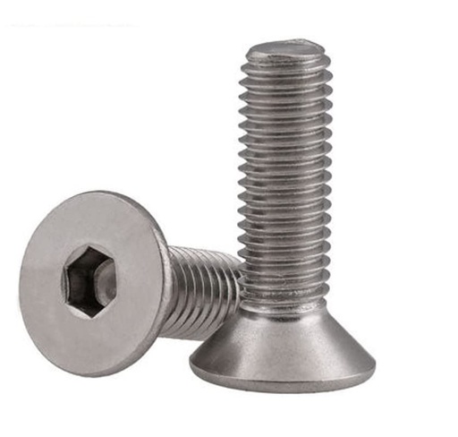 [0941-050010-1] TOR ALLEN PLANA DIN 7991 negro M5-0,80x10