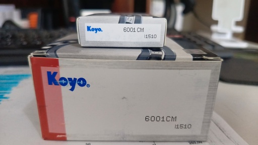 [LJ180-2] ROLINERA 6001 KOYO