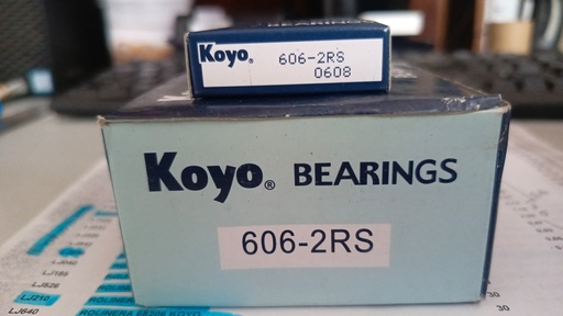 [LJ233-2] ROLINERA 606 KOYO