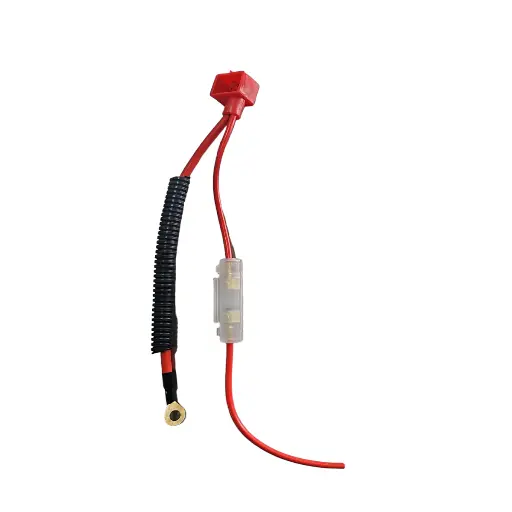 [4AF0382-83] FUSILERA REDONDA C/CABLE