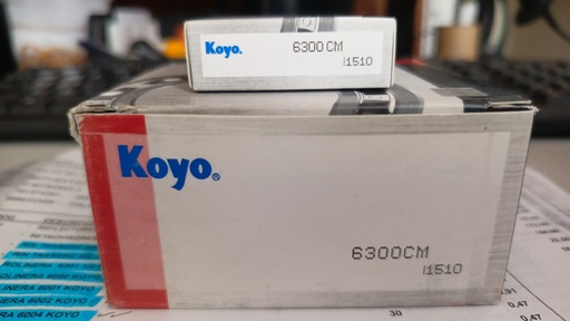 [LJ545-2] ROLINERA 6300 KOYO