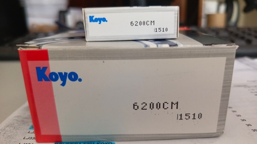 [LJ330-2] ROLINERA 6200 KOYO
