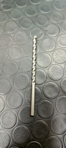 [9011-016100-2] BROCA PARA CONCRETO DIN 8039 / ISO 5468 zinc 1/4x100 mm