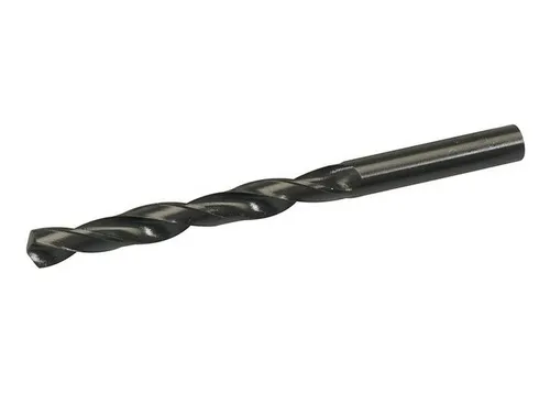 [9001-019117-1] BROCA PARA METAL HSS, DIN 338 - PUNTA 118º negro 19/64x117 mm