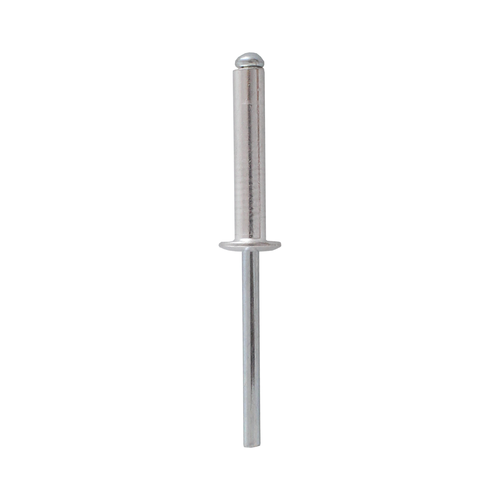 [1901-045000-2] REMACHE CIEGO ACERO/ALUMINIO zinc #45  - 1/8x7/16