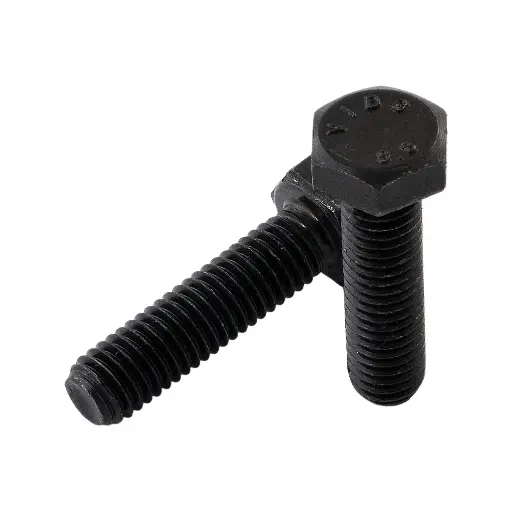 [0342-120050-1] TOR HEX 8.8, DIN 961 R. FINA CORRIDA negro M12-1,50x50