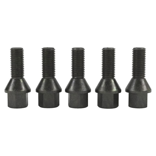 [1611-123400-1] TOR RUEDA negro #1234 - 1/2-20x1-3/4x15,88